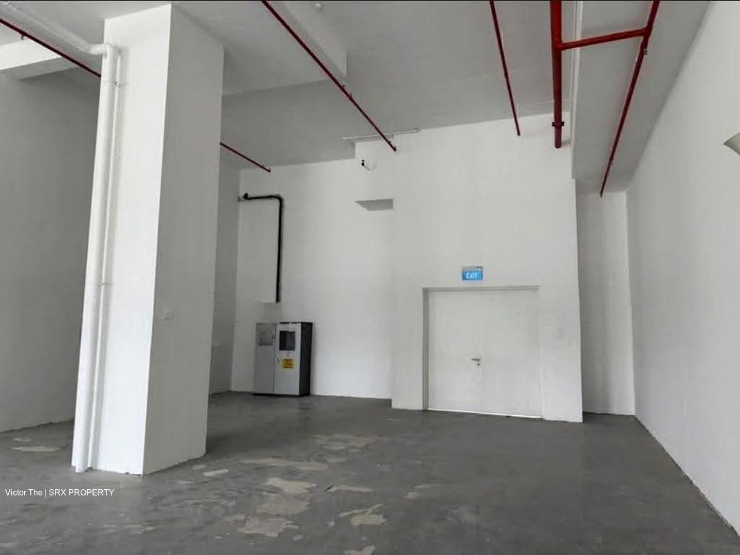 Print Media Hub @ Paya Lebar IPark (D19), Factory #633265071
